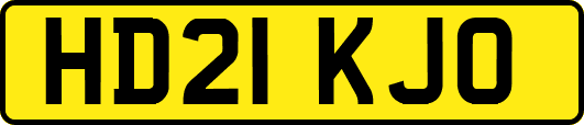 HD21KJO