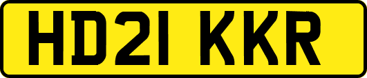 HD21KKR