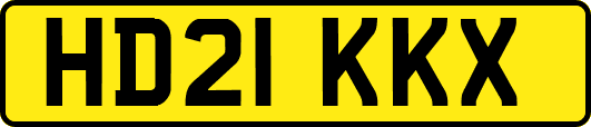 HD21KKX