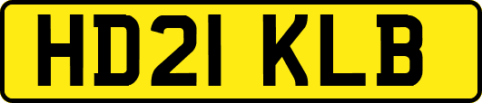 HD21KLB