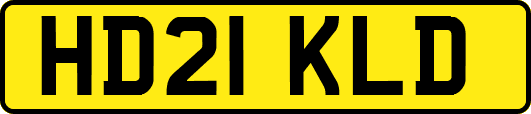 HD21KLD