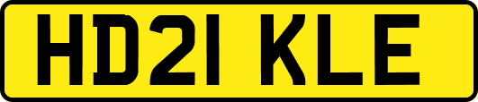 HD21KLE