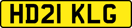 HD21KLG