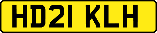 HD21KLH