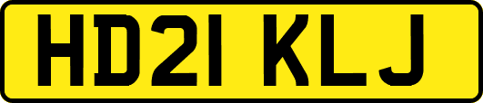 HD21KLJ