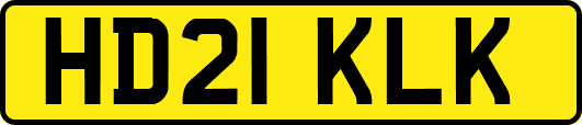 HD21KLK