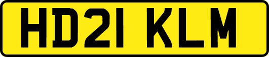 HD21KLM