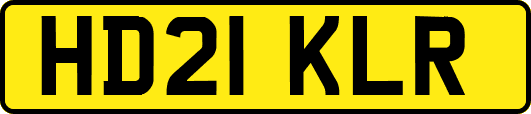 HD21KLR
