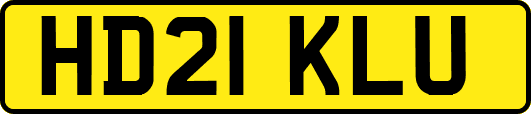 HD21KLU
