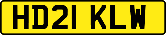 HD21KLW