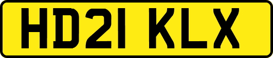 HD21KLX