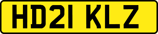 HD21KLZ