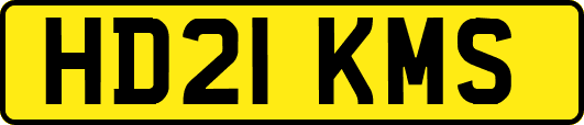 HD21KMS