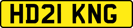 HD21KNG
