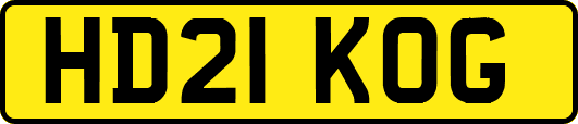 HD21KOG