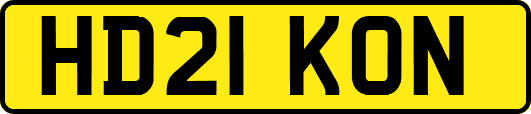 HD21KON