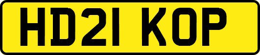 HD21KOP