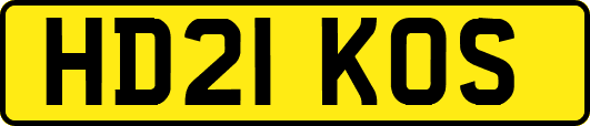 HD21KOS