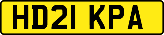 HD21KPA