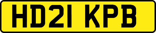 HD21KPB