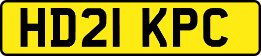 HD21KPC