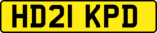 HD21KPD