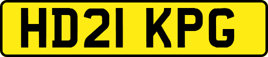 HD21KPG