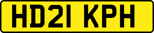 HD21KPH