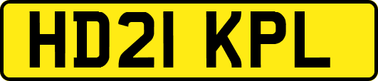 HD21KPL