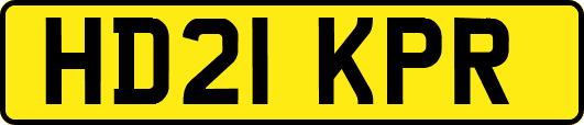 HD21KPR