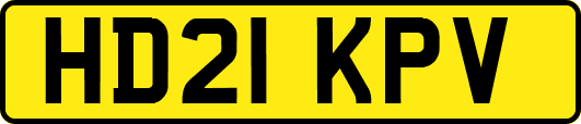 HD21KPV