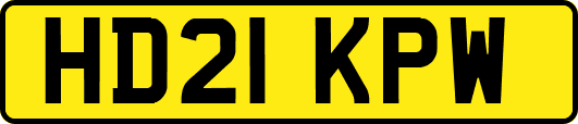 HD21KPW