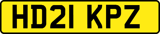 HD21KPZ