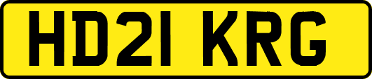 HD21KRG