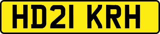 HD21KRH