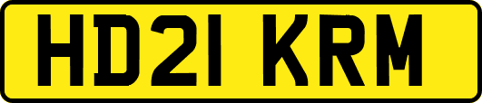 HD21KRM