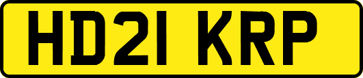 HD21KRP