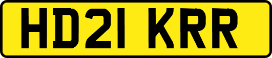 HD21KRR