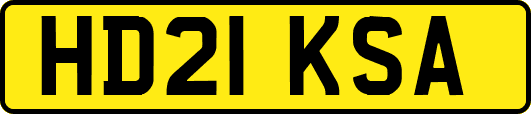 HD21KSA