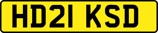 HD21KSD