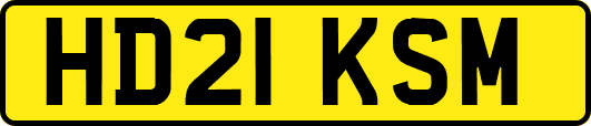 HD21KSM
