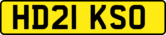 HD21KSO