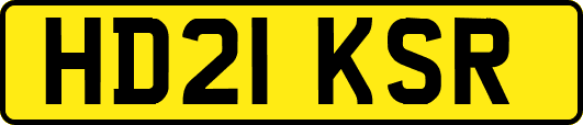 HD21KSR