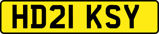 HD21KSY