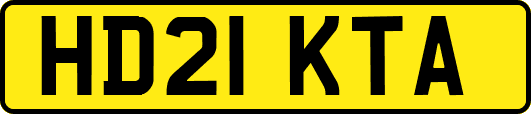HD21KTA