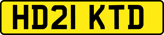 HD21KTD