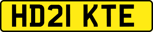 HD21KTE