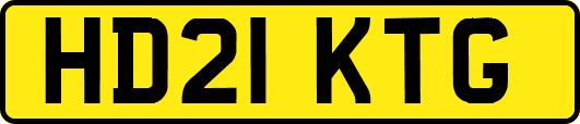 HD21KTG