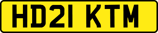 HD21KTM