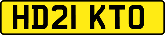 HD21KTO